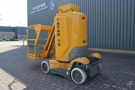 Articulating boom  Haulotte STAR 10 Electric, 10m Working Height, 3m reach, 20 (2)
