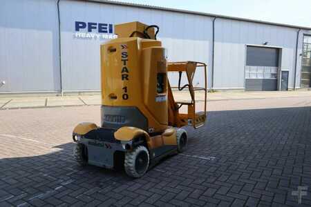 Articulating boom  Haulotte STAR 10 Electric, 10m Working Height, 3m reach, 20 (8)