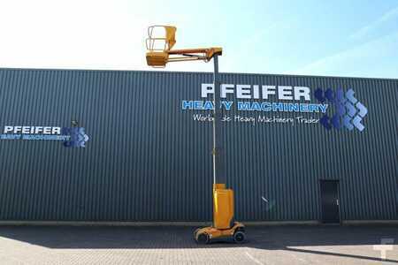 Articulating boom  Haulotte STAR 10 Electric, 10m Working Height, 3m Reach, 20 (3)