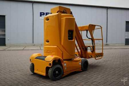 Articulating boom  Haulotte STAR 10 Electric, 10m Working Height, 3m Reach, 20 (2)
