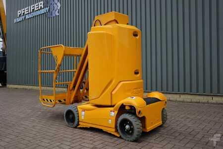 Articulating boom  Haulotte STAR 10 Electric, 10m Working Height, 3m Reach, 20 (7)