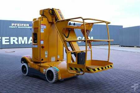 Articulating boom  Haulotte STAR 10 Electric, 10m Working Height, 3m reach, 20 (8)