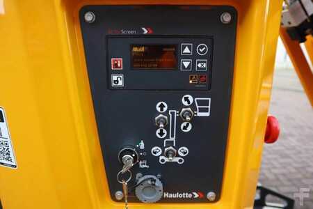 Kloubová pracovní plošina  Haulotte Star 10AC Valid Inspection, *Guarantee! Electric, (3)