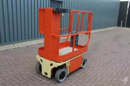 Articulating boom  JLG 1230 ES Electric, 5.6m Working height, Non Marking (1)