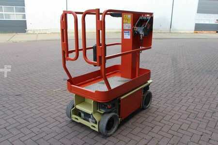 Gelenkteleskopbühne  JLG 1230 ES Electric, 5.6m Working height, Non Marking (2)