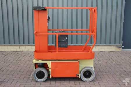 Articulating boom  JLG 1230 ES Electric, 5.6m Working height, Non Marking (6)