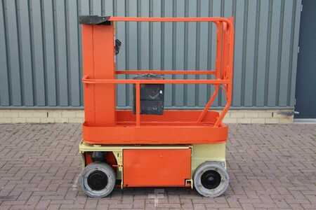 Articulating boom  JLG 1230 ES Electric, 5.6m Working height, Non Marking (6)