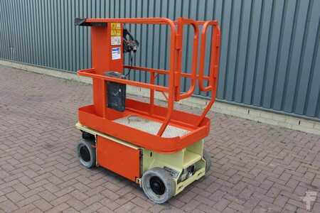 Articulating boom  JLG 1230 ES Electric, 5.6m Working height, Non Marking (7)