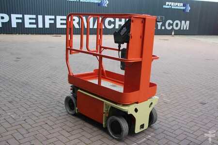 Articulating boom  JLG 1230 ES Electric, 5.6m Working height, Non Marking (8)