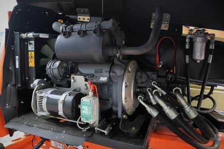 Kloubová pracovní plošina  JLG 520AJ Valid inspection, *Guarantee! Diesel, 4x4 Dr (10)