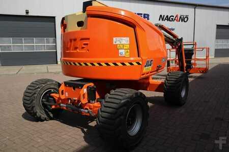 Articulated Boom  JLG 520AJ Valid inspection, *Guarantee! Diesel, 4x4 Dr (2)