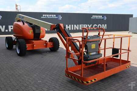 Articulated Boom  JLG 600AJ Valid inspection, *Guarantee! Diesel, 4x4 Dr (8)