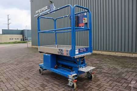 Articulating boom  JLG Power Tower Electric, 5.10m Working Height, 250kg (8)