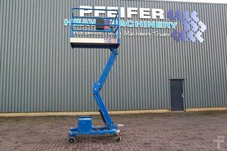 Plataforma Articulada  JLG Power Tower Electric, 5.10m Working Height, 250kg (5)