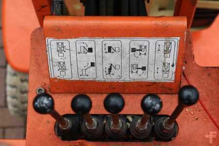 Articulating boom  JLG Toucan 1100A Valid inspection, Completely Refurbis (7)