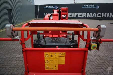Fler stegs bom  LGMG A14JE Guarantee! Electric, Only 39h Working Hours, (5)