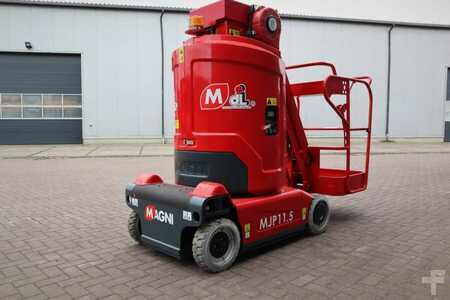 Kloubová pracovní plošina  Magni MJP11,5 Valid Inspection, *Guarantee! 11.2m Workin (2)