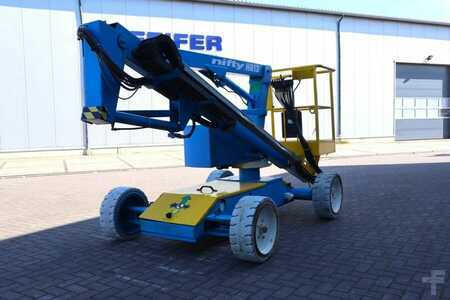 Articulated Boom  Niftylift HR12E Electric, 12.2m Working Height, 6.1 Reach, 2 (2)
