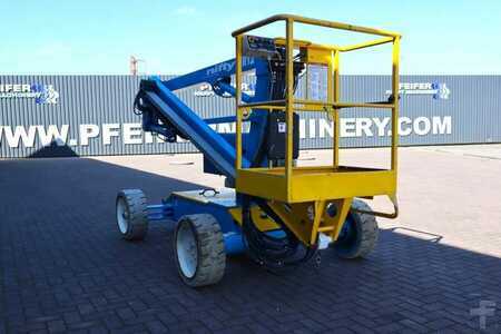Articulated Boom  Niftylift HR12E Electric, 12.2m Working Height, 6.1 Reach, 2 (7)