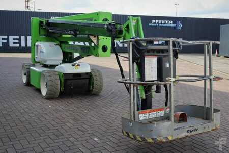 Articulated Boom  Niftylift HR17NDE HYBRIDE Valid inspection, *Guarantee! Hybr (2)