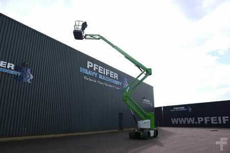 Nacelle articulée  Niftylift HR17NE Electric, 4x2 Drive, 17m Working Height, 9. (11)