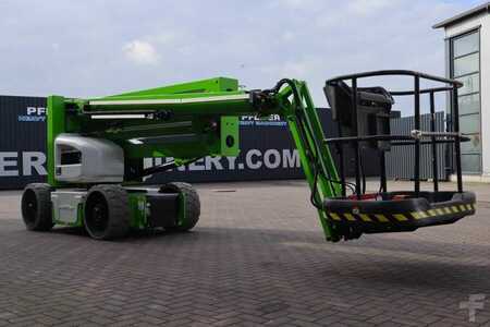 Nacelle articulée  Niftylift HR17NE Electric, 4x2 Drive, 17m Working Height, 9. (8)