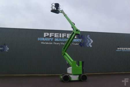 Nacelle articulée  Niftylift HR17NE Electric, 4x2 Drive, 17m Working Height, 9. (3)