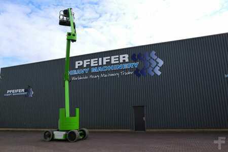 Nacelle articulée  Niftylift HR17NE Electric, 4x2 Drive, 17m Working Height, 9. (10)