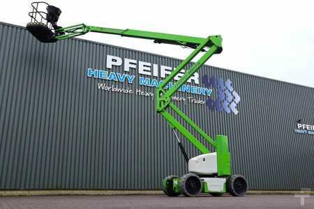 Nacelle articulée  Niftylift HR17NE Electric, 4x2 Drive, 17m Working Height, 9. (2)