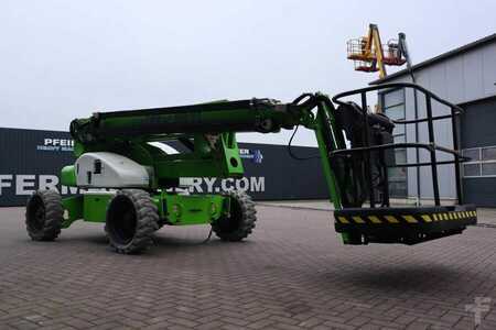 Articulated Boom  Niftylift HR21E Electric, 4x2 Drive, 21m Working Height, 13m (7)