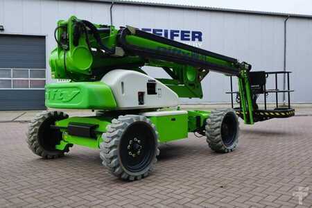 Articulated Boom  Niftylift HR21E Electric, 4x2 Drive, 21m Working Height, 13m (8)