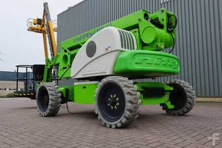 Nacelle articulée  Niftylift HR21E Electric, 4x2 Drive, 21m Working Height, 13m (9)