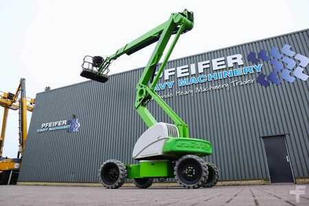 Nacelle articulée  Niftylift HR21E Electric, 4x2 Drive, 21m Working Height, 13m (3)