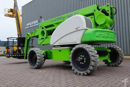 Nacelle articulée  Niftylift HR21E Electric, 4x2 Drive, 21m Working Height, 13m (8)