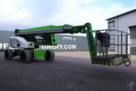 Articulated Boom  Niftylift HR28 HYBRIDE Hybrid, 4x4 Drive, 28m Working Height (7)