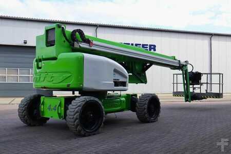 Articulated Boom  Niftylift HR28 HYBRIDE Hybrid, 4x4 Drive, 28m Working Height (8)