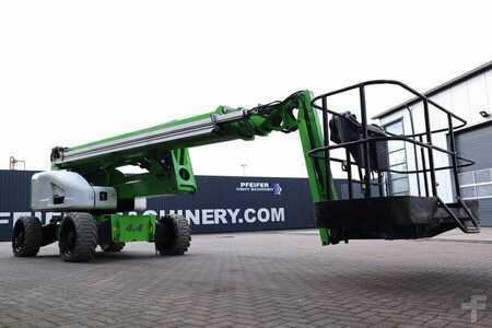 Articulating boom  Niftylift HR28 HYBRIDE Hybrid, 4x4 Drive, 28m Working Height (7)
