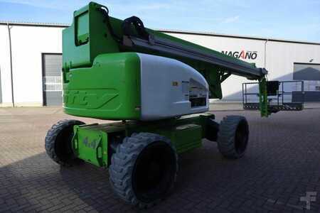 Nacelle articulée  Niftylift HR28 HYBRIDE Valid inspection, *Guarantee! Hybrid, (2)