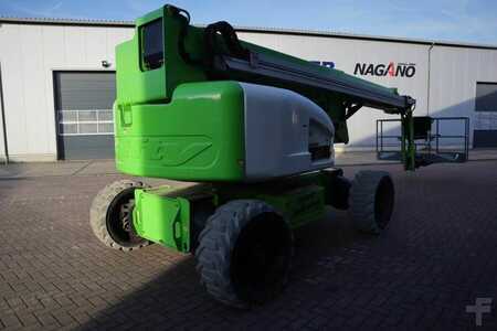 Articulated Boom  Niftylift HR28 HYBRIDE Valid inspection, *Guarantee! Hybrid, (2)