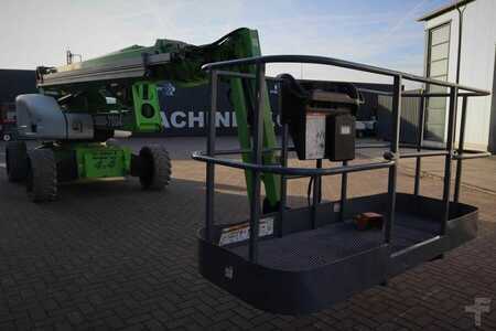 Nacelle articulée  Niftylift HR28 HYBRIDE Valid inspection, *Guarantee! Hybrid, (9)