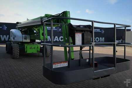 Nacelle articulée  Niftylift HR28 HYBRIDE Valid inspection, *Guarantee! Hybrid, (10)