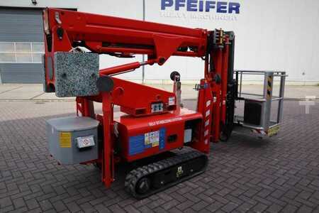 Piattaforme aeree articolate  Ruthmann BLUELIFT SA11P Electric, 11m Working Height, 8m Re (2)