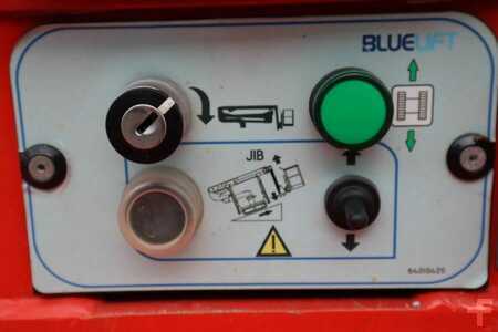 Puominostimet  Ruthmann BLUELIFT SA11P Electric, 11m Working Height, 8m Re (4)