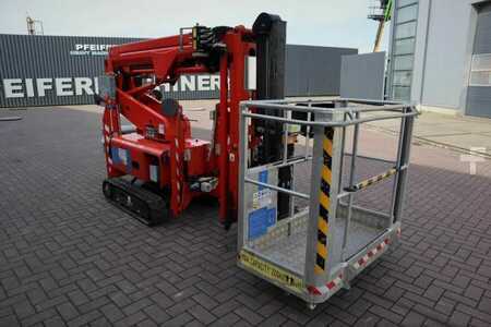 Piattaforme aeree articolate  Ruthmann BLUELIFT SA11P Electric, 11m Working Height, 8m Re (7)