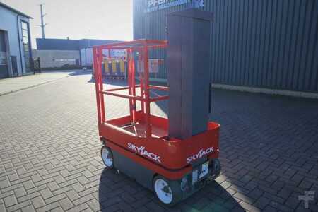 Nacelle articulée  Skyjack SJ16 Electric, 6,75m Working Height, 227kg Capacit (4)