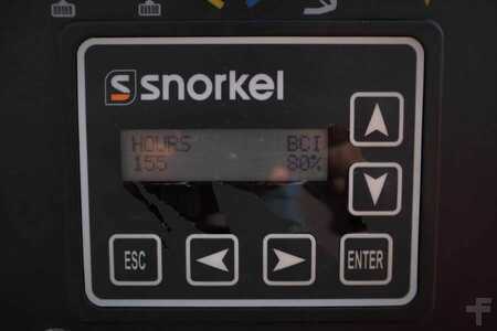 Led arbejdsplatform  Snorkel A38E Valid Inspection, *Guarantee! Electric, 13.5m (10)