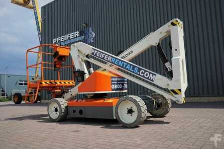 Articulated Boom  Snorkel A38E Valid Inspection, *Guarantee! Electric, 13.5m (7)