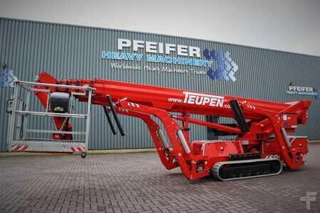 Articulated Boom  Teupen LEO 31T Valid inspection, *Guarantee! 230 V Electr (1)