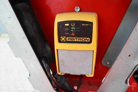 Articulating boom  Teupen LEO 31T Valid inspection, *Guarantee! 230 V Electr (12)