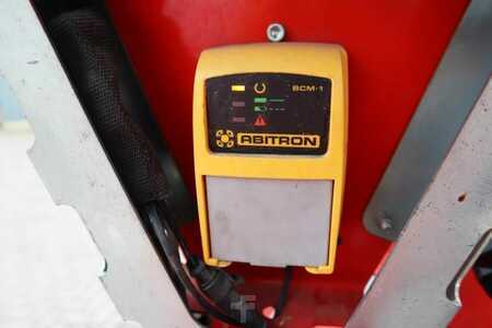 Puominostimet  Teupen LEO 31T Valid inspection, *Guarantee! 230 V Electr (12)